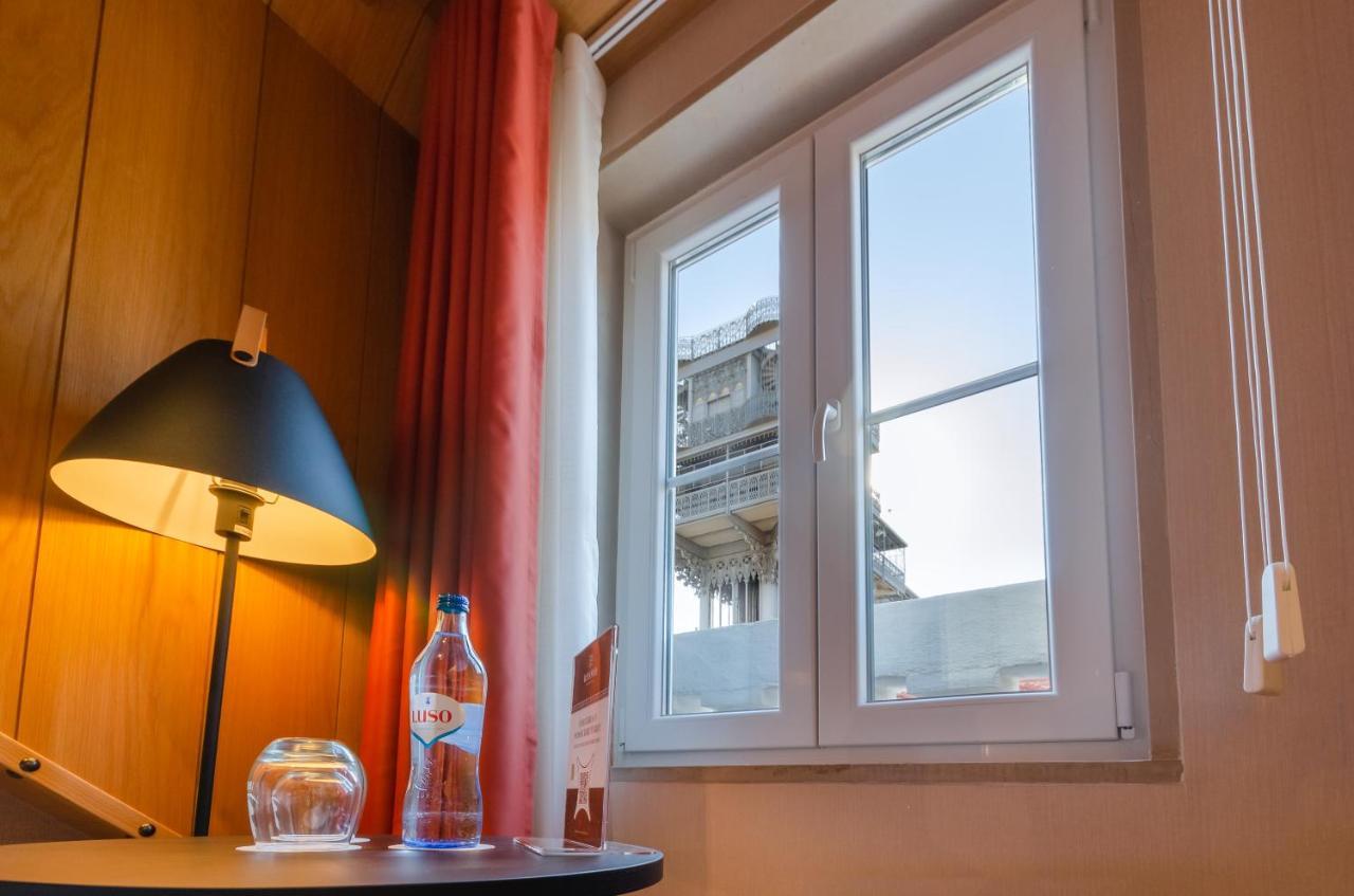 Hotel Rossio Plaza 3*